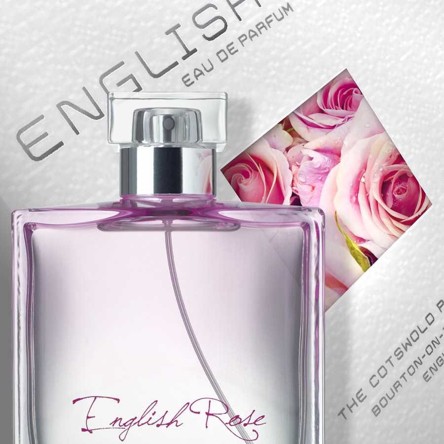 English rose perfume 2025